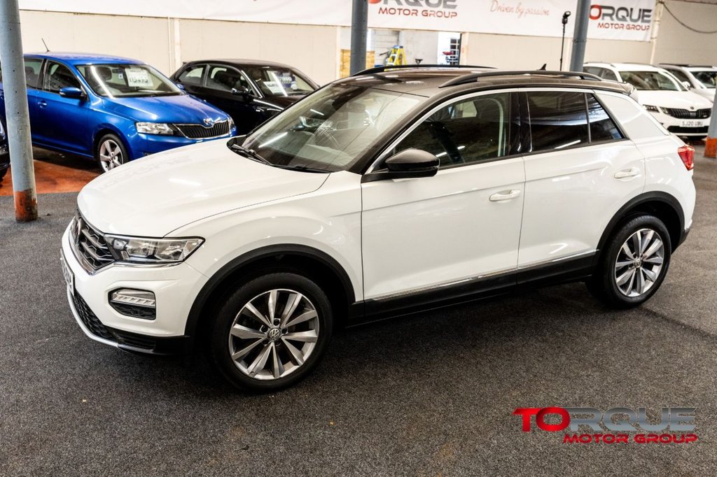 Used Volkswagen T-Roc 2018 for sale - 76900581: Photo 16