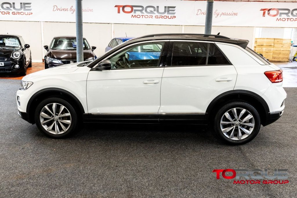 Used Volkswagen T-Roc 2018 for sale - 76900581: Photo 17