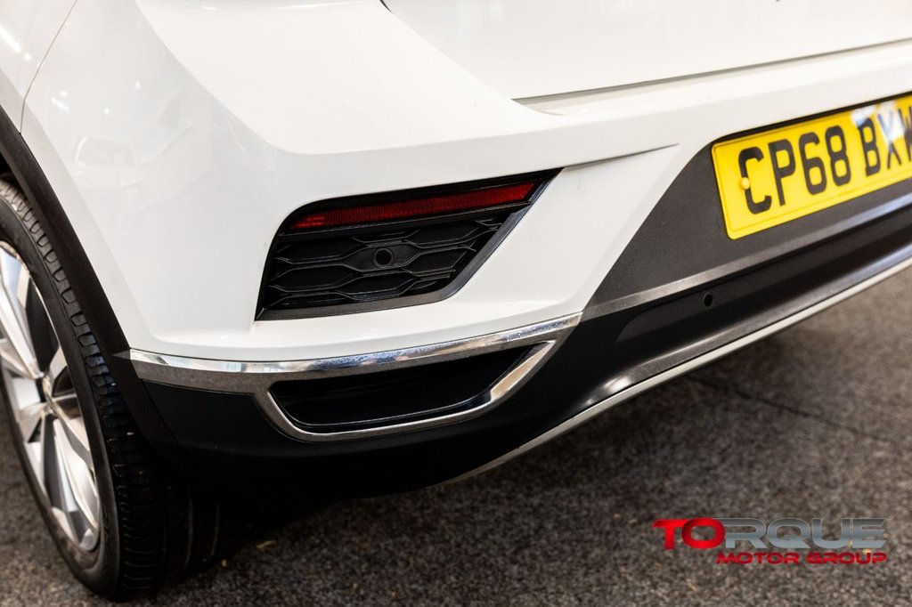 Used Volkswagen T-Roc 2018 for sale - 76900581: Photo 19