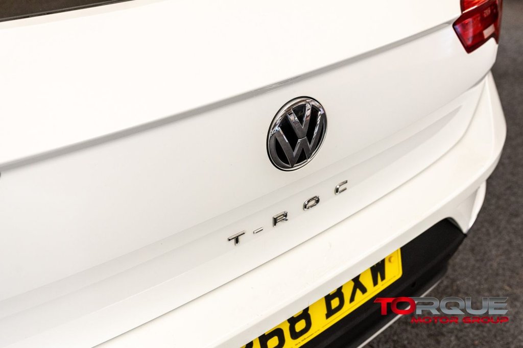 Used Volkswagen T-Roc 2018 for sale - 76900581: Photo 20