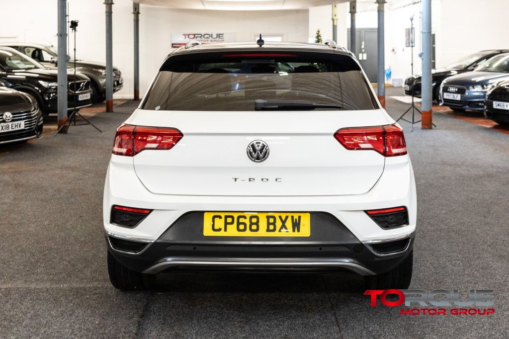 Used Volkswagen T-Roc 2018 for sale - 76900581: Photo 21