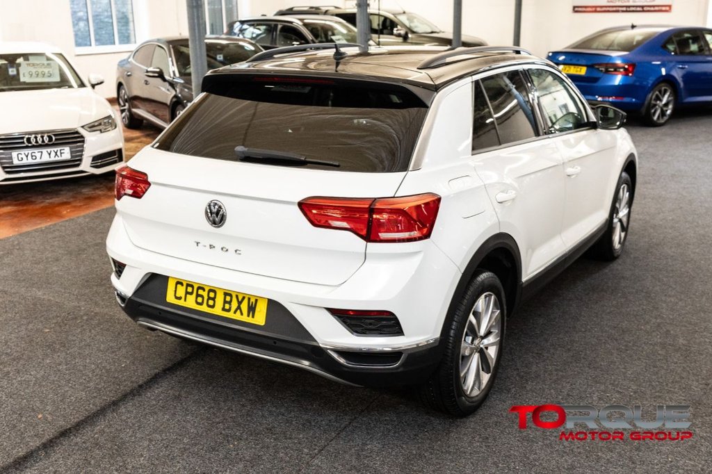 Used Volkswagen T-Roc 2018 for sale - 76900581: Photo 22