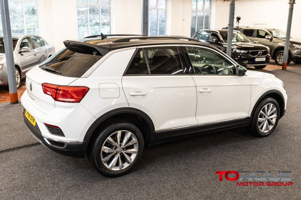 Used Volkswagen T-Roc 2018 for sale - 76900581: Photo 23