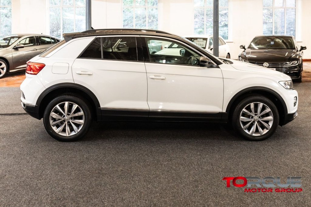 Used Volkswagen T-Roc 2018 for sale - 76900581: Photo 24
