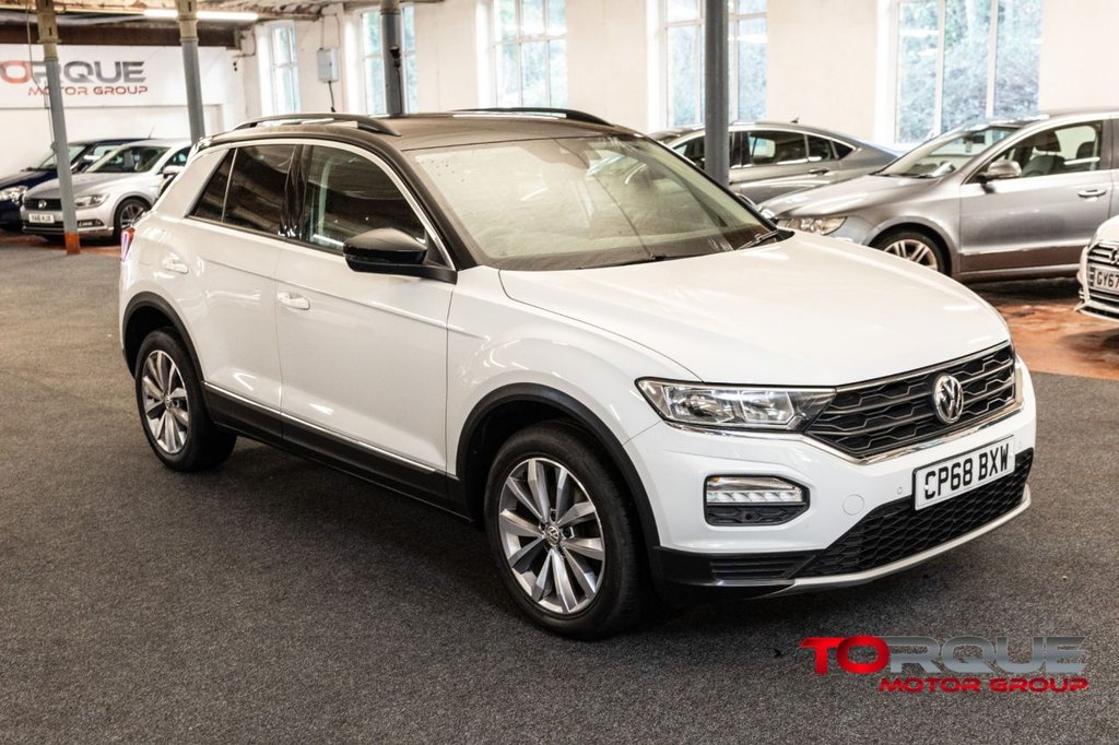 Used Volkswagen T-Roc 2018 for sale - 76900581: Photo 25