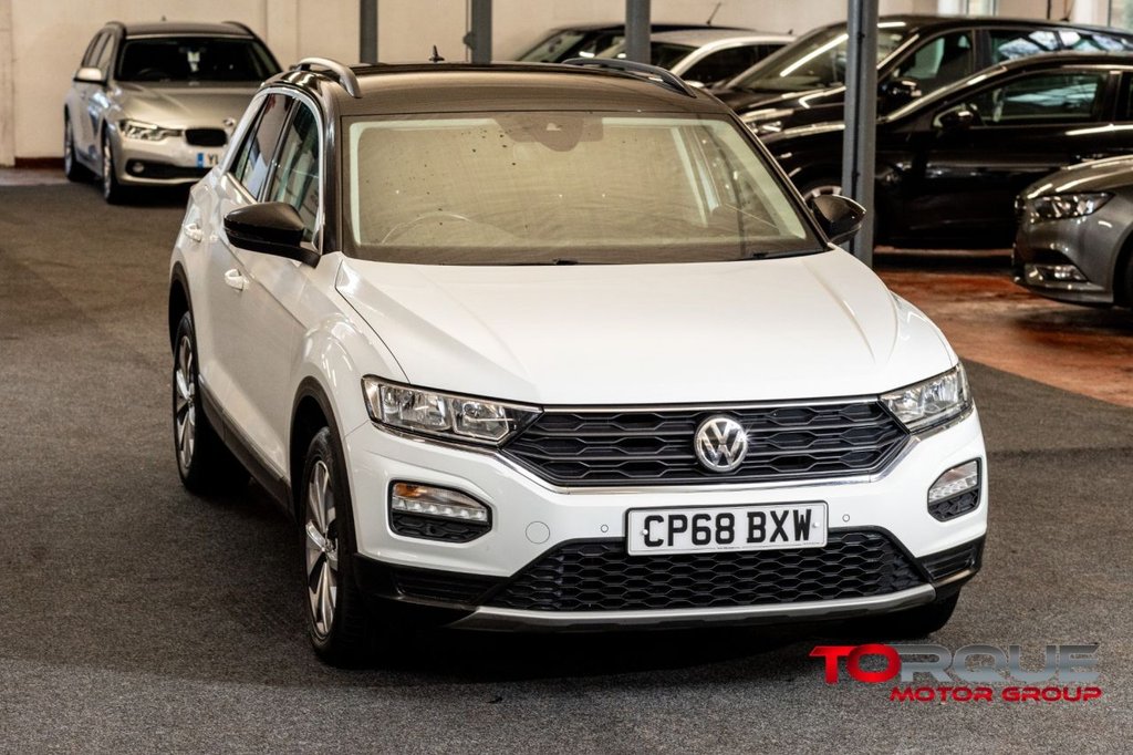 Used Volkswagen T-Roc 2018 for sale - 76900581: Photo 3