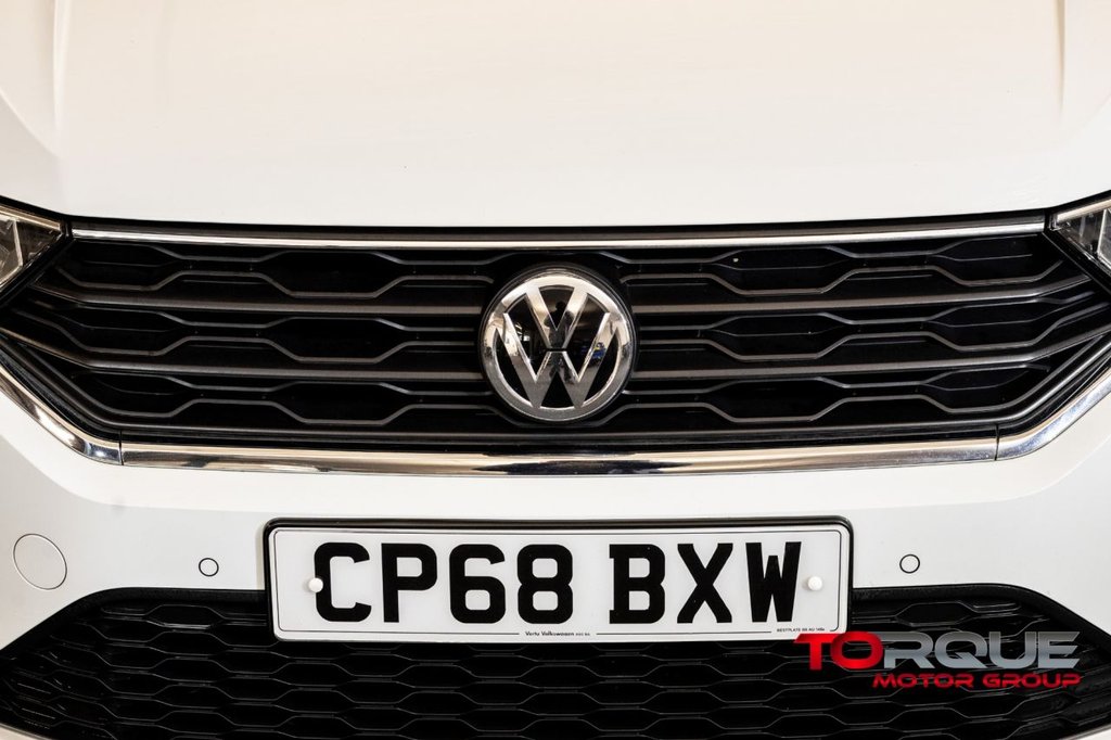 Used Volkswagen T-Roc 2018 for sale - 76900581: Photo 4