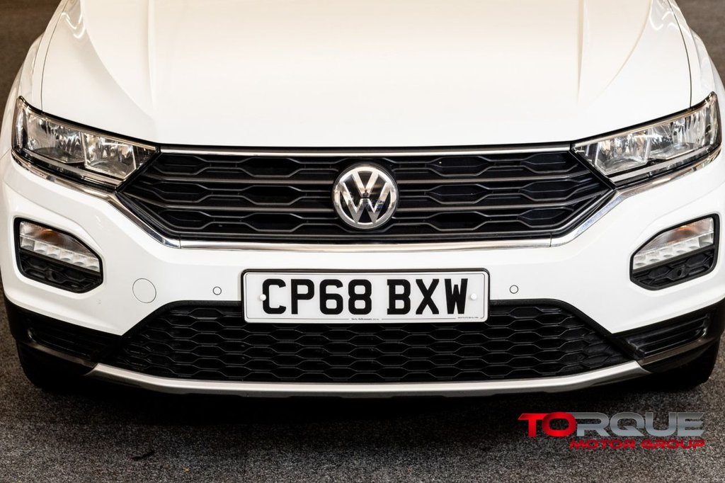 Used Volkswagen T-Roc 2018 for sale - 76900581: Photo 6