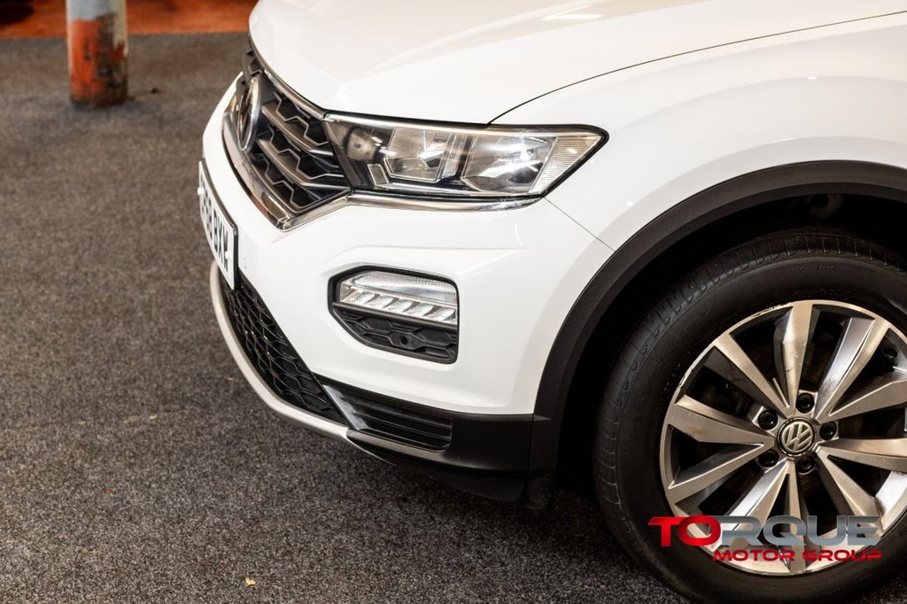 Used Volkswagen T-Roc 2018 for sale - 76900581: Photo 7