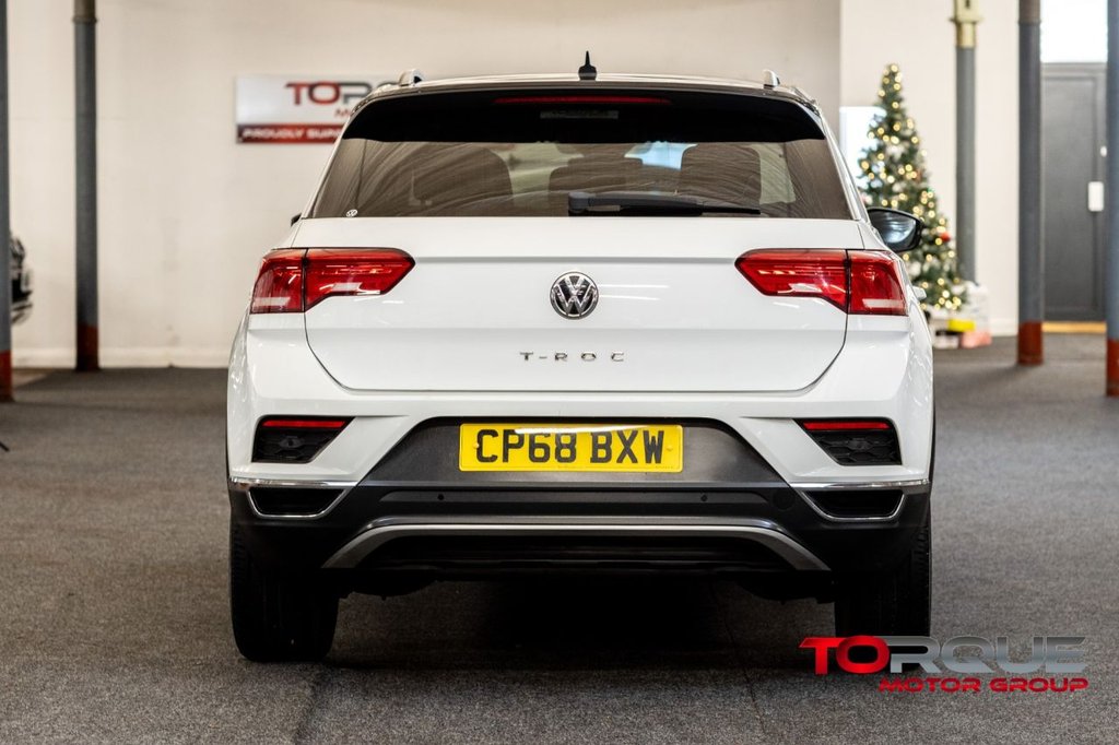 Used Volkswagen T-Roc 2018 for sale - 76900581: Photo 9