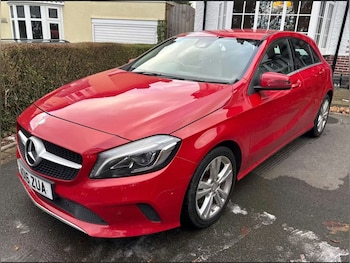 Used Mercedes-Benz A-Class 2016 for sale - 77193435: Photo