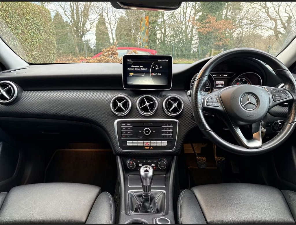 Used Mercedes-Benz A-Class 2016 for sale - 77193435: Photo 6