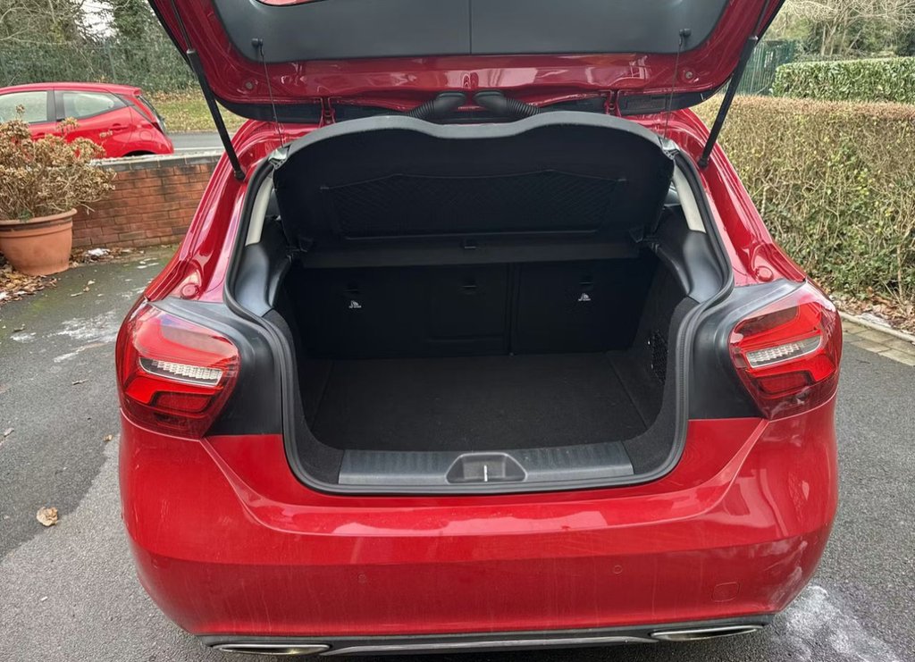 Used Mercedes-Benz A-Class 2016 for sale - 77193435: Photo 7