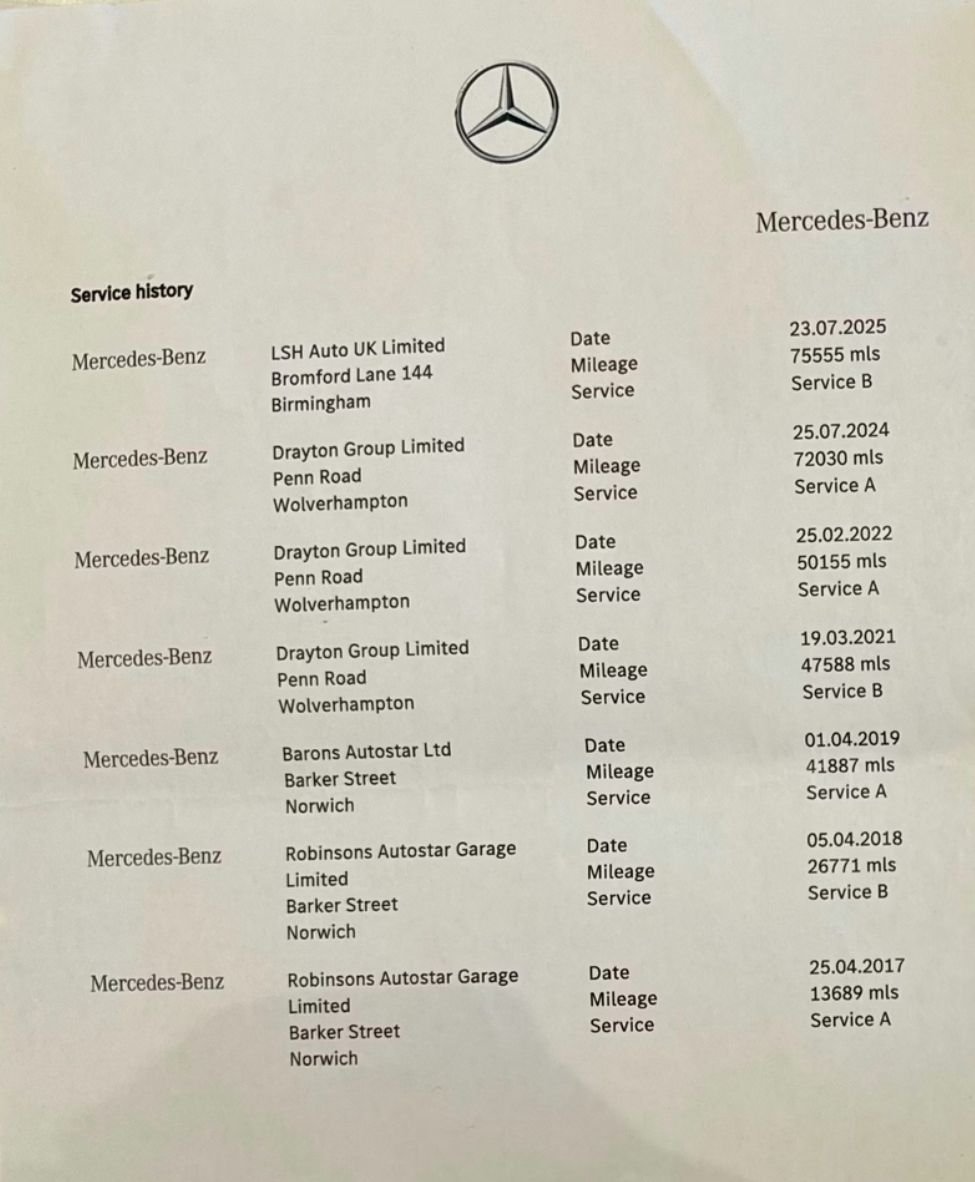 Used Mercedes-Benz A-Class 2016 for sale - 77193435: Photo 8