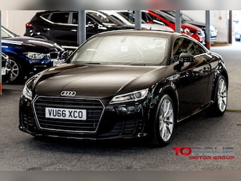 Used Audi TT 2016 for sale - 79442801: Photo