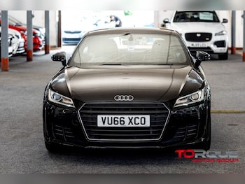 Used Audi TT 2016 for sale - 79442801: Photo