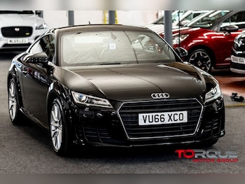 Used Audi TT 2016 for sale - 79442801: Photo