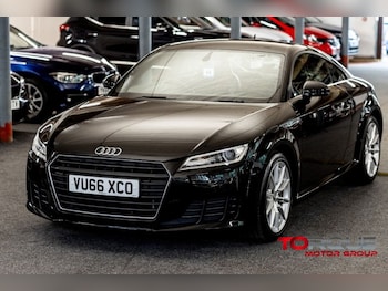 Used Audi TT 2016 for sale - 79442801: Photo
