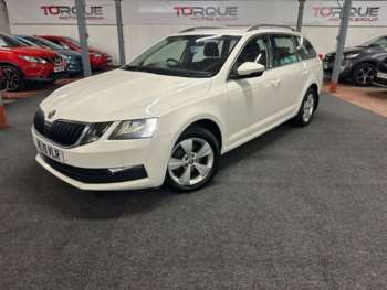 2019 (19) - 1.6 TDI SE Technology Estate 5dr Diesel Manual Euro 6 (s/s) (115 ps)