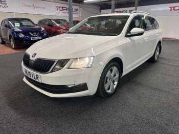 Used Skoda Octavia 2019 for sale - 74721748: Photo
