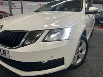 Used Skoda Octavia 2019 for sale - 74721748: Photo