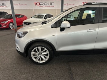 Used Vauxhall Mokka X 2017 for sale - 78413966: Photo