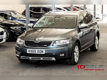 Used Skoda Octavia 2015 for sale - 79300877: Photo