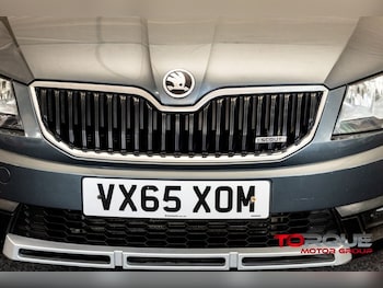 Used Skoda Octavia 2015 for sale - 79300877: Photo