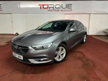 2017 (67) - 1.6 Turbo D ecoTEC BlueInjection SRi Nav Grand Sport 5dr Diesel Manual Euro