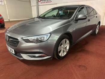 Used Vauxhall Insignia 2017 for sale - 74491982: Photo