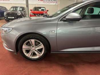Used Vauxhall Insignia 2017 for sale - 74491982: Photo