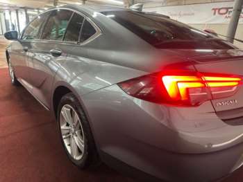 Used Vauxhall Insignia 2017 for sale - 74491982: Photo
