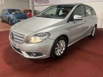 Used Mercedes-Benz B-Class 2012 for sale - 75149255: Photo
