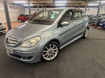 2008 (08) - B200 CDI SE 5dr Tip Auto