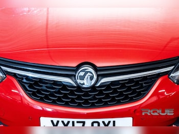 Used Vauxhall Zafira Tourer 2017 for sale - 78725763: Photo