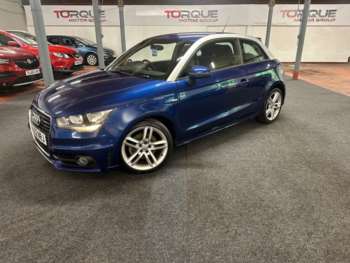 2010 (52) - 1.4 TFSI S Line 3dr