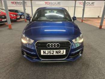 Used Audi A1 2010 for sale - 74974516: Photo