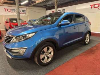 2011 (11) - 1.7 CRDi EcoDynamics 2 SUV 5dr Diesel Manual 2WD Euro 5 (s/s) (114 bhp)