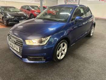 Used Audi A1 2016 for sale - 75020772: Photo