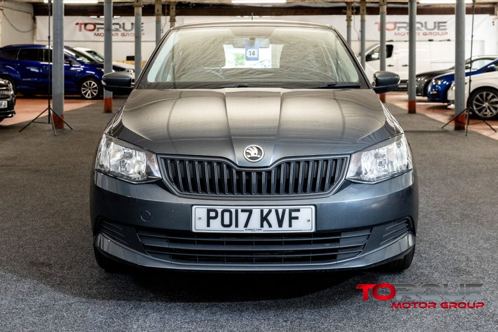 Used Skoda Fabia 2023 for sale - 77966696: Photo 11