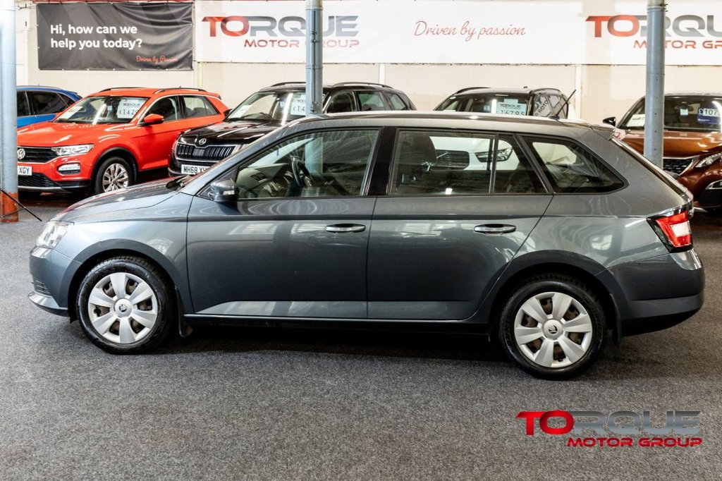 Used Skoda Fabia 2023 for sale - 77966696: Photo 14