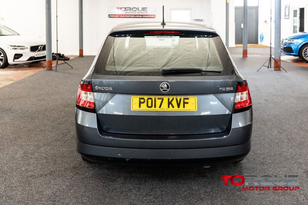 Used Skoda Fabia 2023 for sale - 77966696: Photo 17