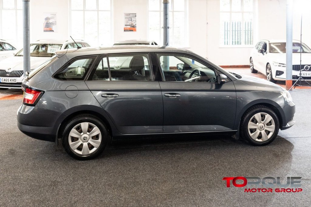 Used Skoda Fabia 2023 for sale - 77966696: Photo 19