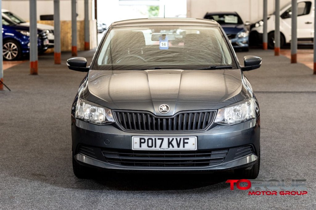 Used Skoda Fabia 2023 for sale - 77966696: Photo 2