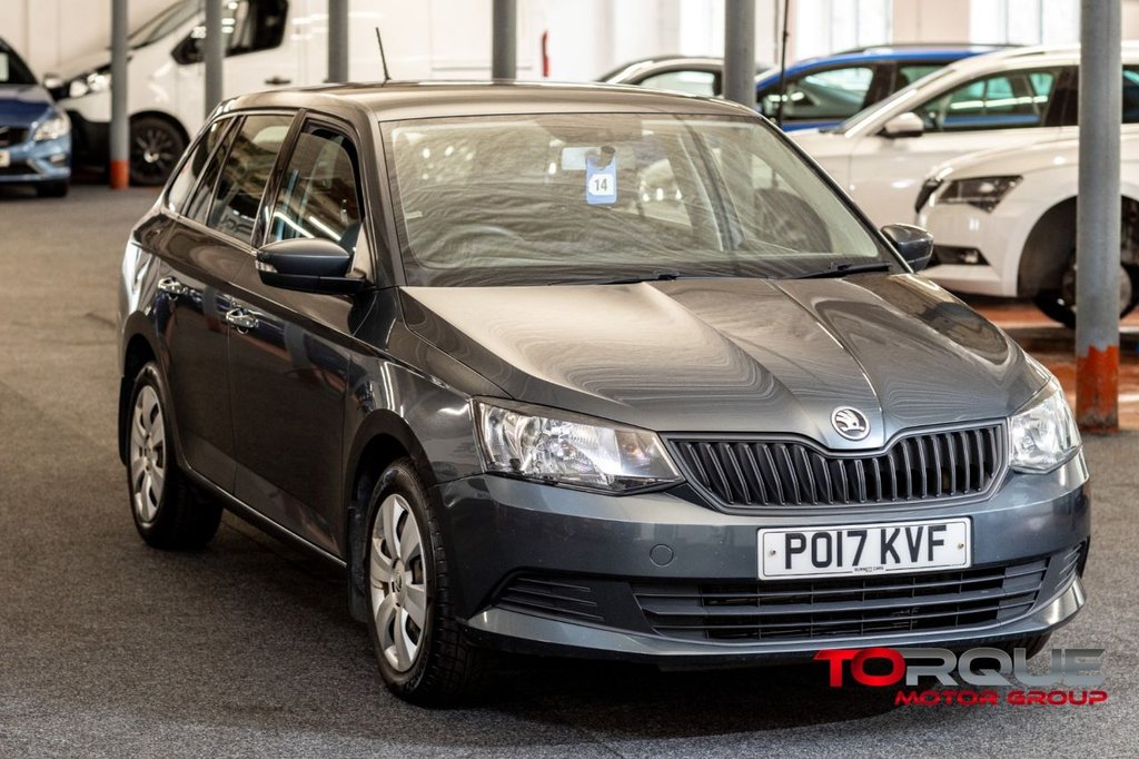 Used Skoda Fabia 2023 for sale - 77966696: Photo 3