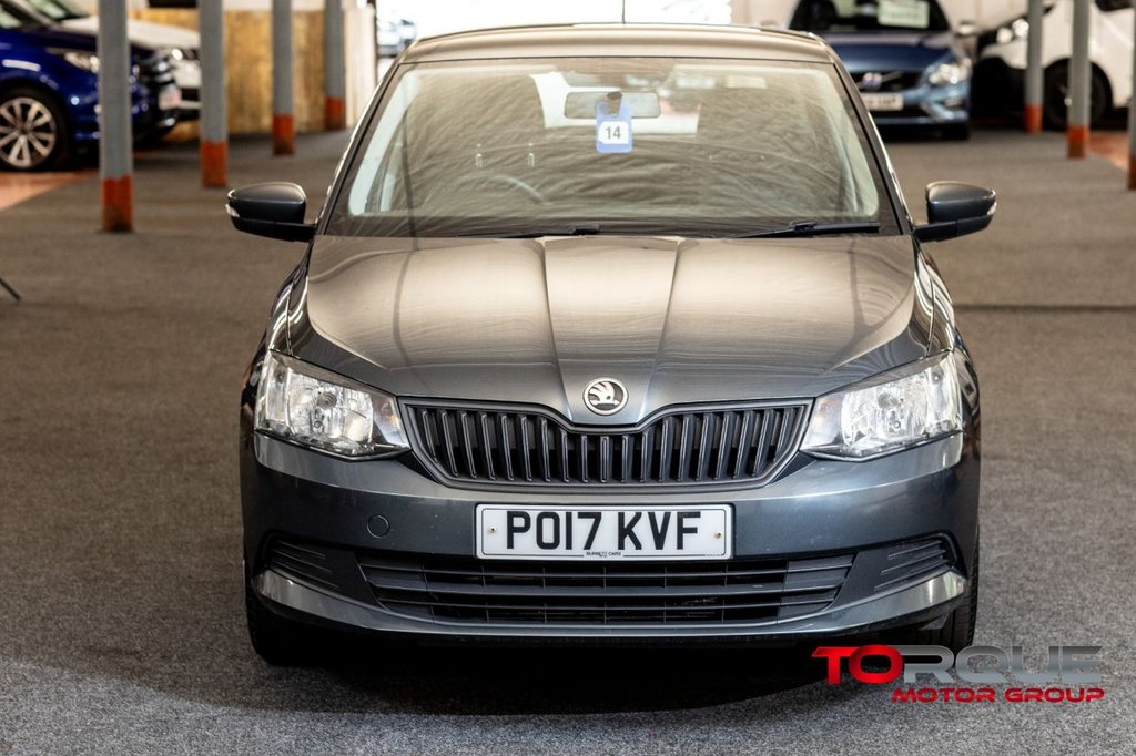 Used Skoda Fabia 2023 for sale - 77966696: Photo 4