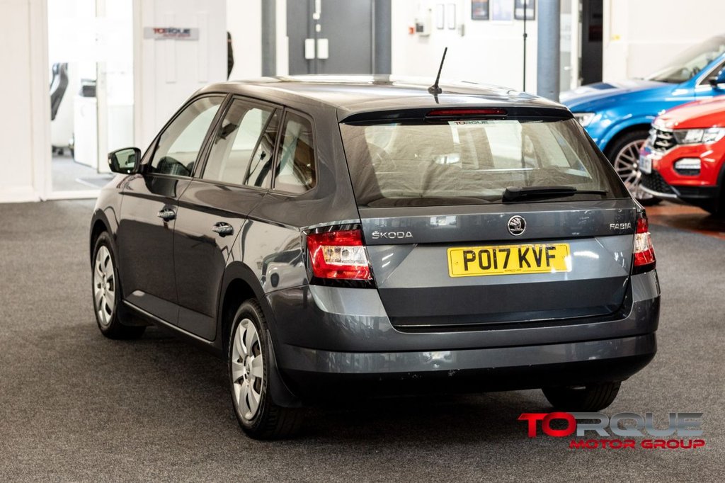 Used Skoda Fabia 2023 for sale - 77966696: Photo 6