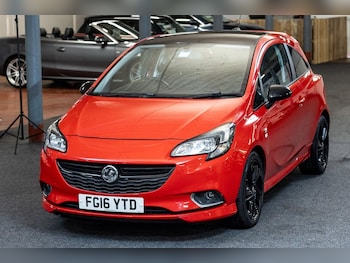 Used Vauxhall Corsa 2016 for sale - 75727348: Photo