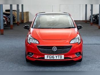 Used Vauxhall Corsa 2016 for sale - 75727348: Photo