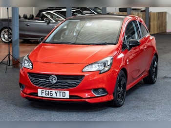 Used Vauxhall Corsa 2016 for sale - 75727348: Photo